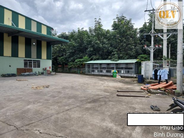 Bán nhà xưởng tại phú giáo  bình dương 10.329 m² 7794764