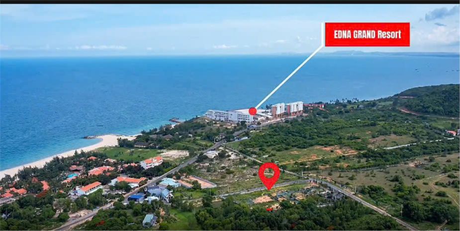 Chính chủ cần bán đất ven biển - giá siêu rẻ, đ. phú hài, 7794873