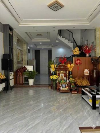 Chính chủ cần tiền gấp  bán nhà mặt tiền tân thới hiệp 13, 7794986