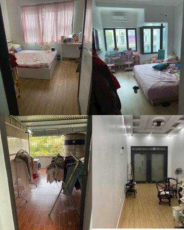 Chính chủ bán nhà 3 tầng mặt đường ba lan  giá trị kinh 7795023