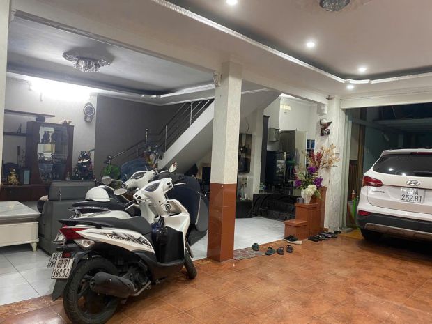 Chính chủ bán nhà mặt tiền đường bùi hữu nghĩa , phường bửu 7795041