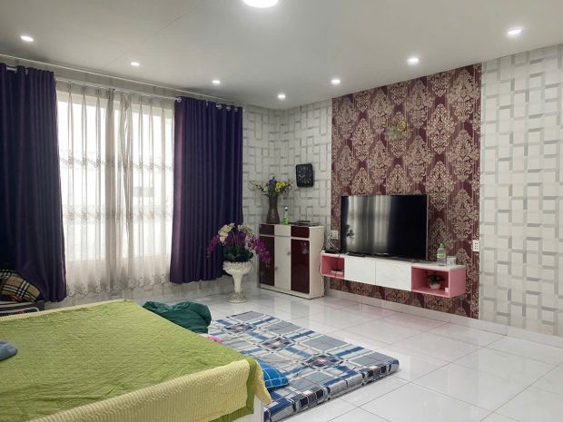 Chính chủ bán nhà mặt tiền đường bùi hữu nghĩa , phường bửu 7795044