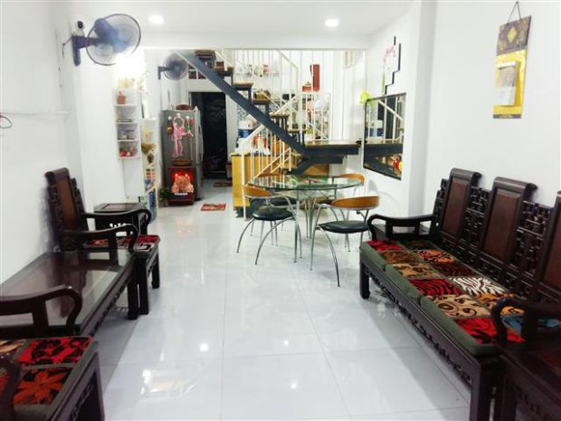 Chính chủ bán nhà 457-9 điện biên phủ,p.3,q3, 2 mặt tiền hẻm 7795080
