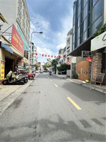 Mặt tiền huỳnh tịnh của  quận 3  53m²  chỉ 13 tỷ. 7795157