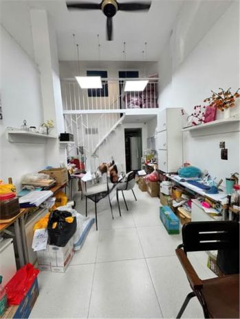 Mặt tiền huỳnh tịnh của  quận 3  53m²  chỉ 13 tỷ. 7795159