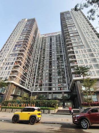 Cắt lỗ- bán chung cư bình minh garden đức giang- lô góc 96m 7795188