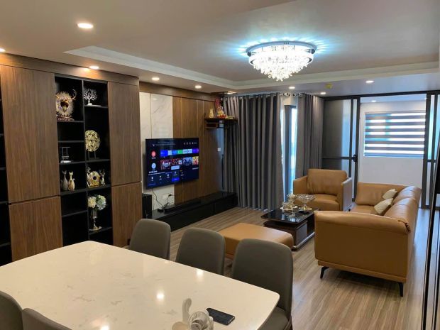 Cắt lỗ- bán chung cư bình minh garden đức giang- lô góc 96m 7795191