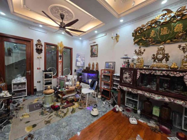 Bán nhà mặt phố nam đuống-vỉa hè -kinh doanh sát học viện 7795222
