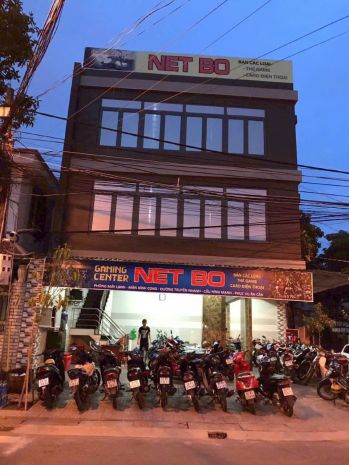 Cho thuê nhà góc 2 mặt tiền  kdc k8, hiệp thành, thủ dầu 7795249