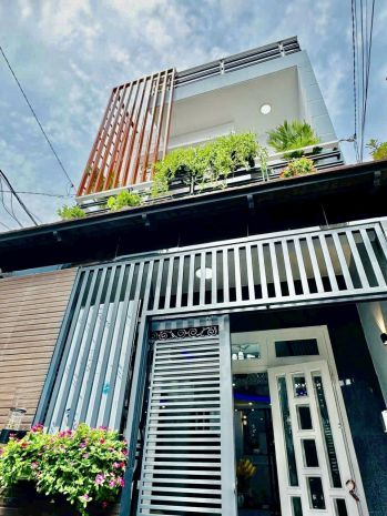 Giảm sốc 400 triệu! nhà quang trung  59m²  4 phòng ngủ 7795433