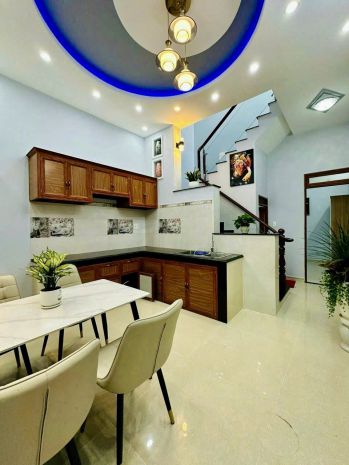Giảm sốc 400 triệu! nhà quang trung  59m²  4 phòng ngủ 7795435