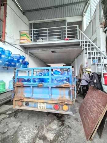 Bán nhà nguyễn văn qúa q12 hxh 7m 108m2 chỉ 5,5 tỷ 7795464
