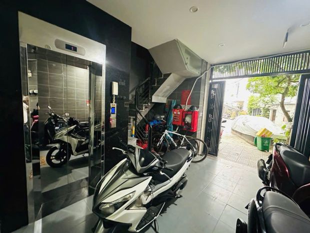 Toà căn hộ 7 tầng 6 căn duplex trên tuyến phố hàn, đà nẵng 7795564