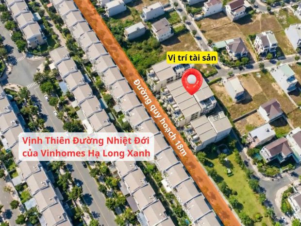 2 tỷ đầu tư đất đại yên  gần vin hạ long xanh 7795621