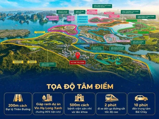 2 tỷ đầu tư đất đại yên  gần vin hạ long xanh 7795624
