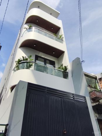 Bán nhà 5 tầng dương bá trạc sát cầu nguyễn văn cừ-60m2- 7795716
