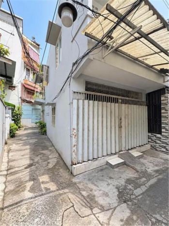 Căn góc 3 mặt hẻm thoáng  nguyễn trãi q5  sát quận 1 7795906