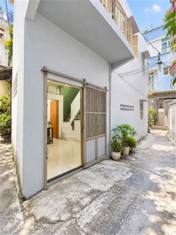 Căn góc 3 mặt hẻm thoáng  nguyễn trãi q5  sát quận 1 7795908