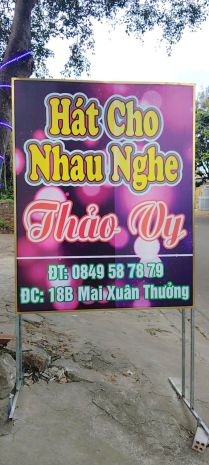 Sang nhượng hoặc cho thuê lại quán hát cho nhau nghe tại 7796022