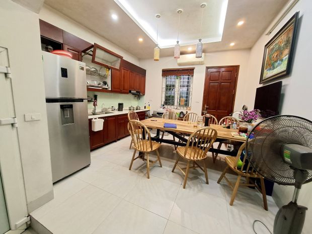 Cần bán nhà phân lô nguyễn trãi, 50m2 6t gara oto, mặt tiền 7796024