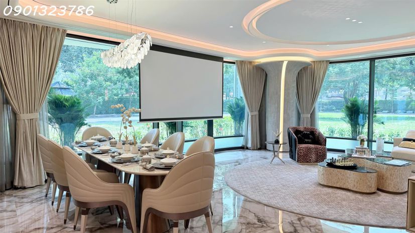 Sở hữu căn 2pn triton crown  tâm điểm hồ bán nguyệt, ưu 7796240