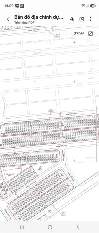 Đất đẹp  cần bán nhanh lô đất nền kdc hiệp vinh 1b, x. 7796982