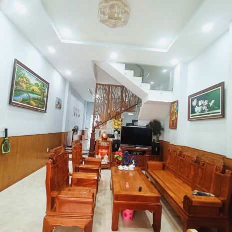 Bán nhà 4 tầng, 80m2 đường số 3, hiệp bình phước, thủ đức, 7797016