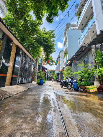 Hẻm 7m ô tô ngủ nhà đ số 8 bhh  gần aeon tân phú 78m2-2 7797396