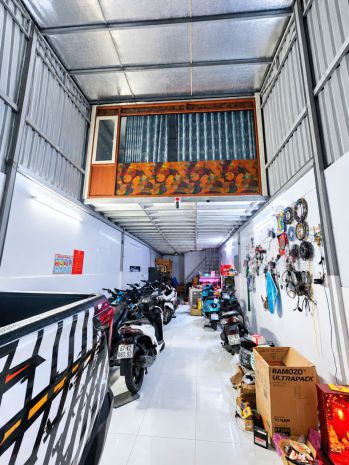 Hẻm 7m ô tô ngủ nhà đ số 8 bhh  gần aeon tân phú 78m2-2 7797398