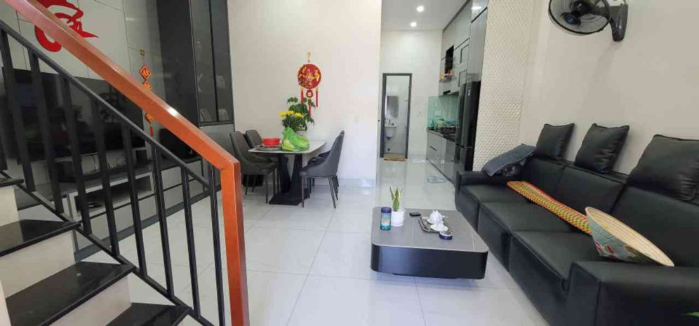 Bán nhà 4 tầng mặt tiền duy tân, hải châu, 36m², giá 7,3 tỷ 7797437