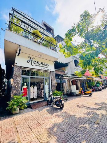 Quận 3: chính chủ  bán nhà 5 tầng căn góc 2 mặt tiền lý 7797493
