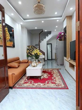 Nhà đẹp đàm quang trung 32m2 x 5 tầng  full nội thất 7797536