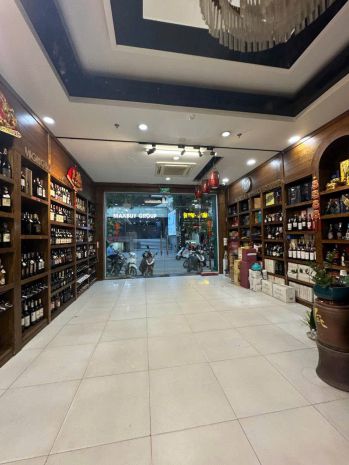 Bán gâp giá rẻ mặt phố lưu quang vũ trung hòa câu giấy 35 tỷ 7797550