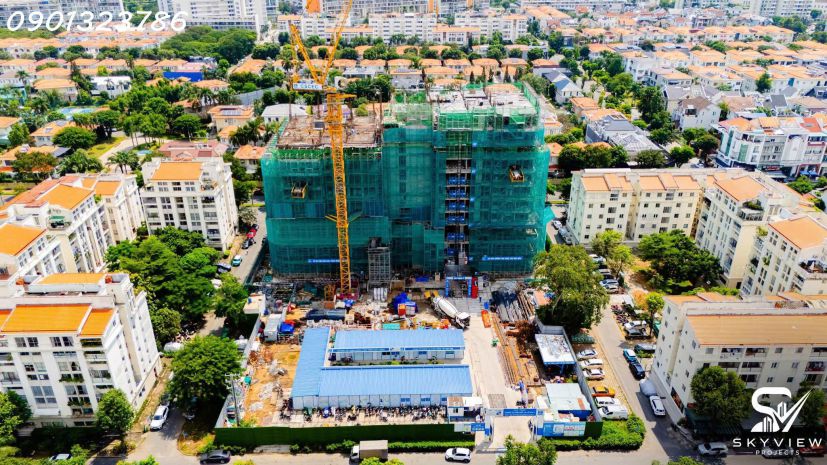 Cập nhật tiến độ dự án căn hộ the sculptura phú mỹ hưng 7797588