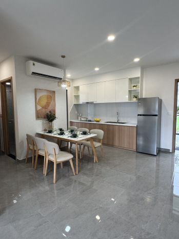 Căn hộ 2 phòng ngủ dành cho gia đình trẻ 7797657