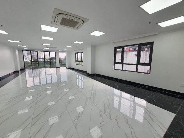 Tái định cư cổ linh, view vườn hoa, 100m x 7 tầng, mt 7m, 7797717