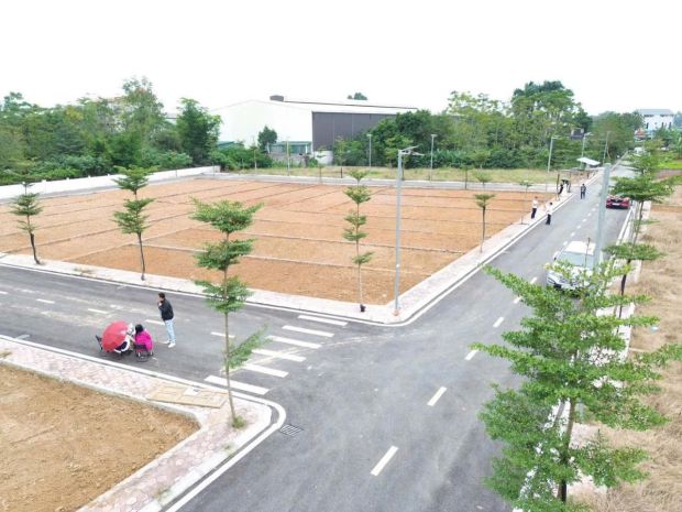 Bán gấp 200m2 đất thổ cư tại thạch hòa, thạch thất, sổ hồng 7797759