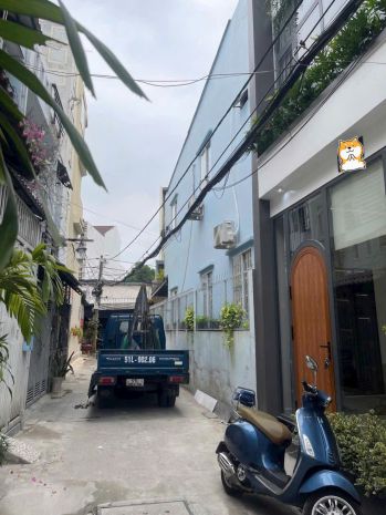 Gò vấp  nhà cao cấp 4 tầng, dt 4,15x12m, 3pn master, full 7797991
