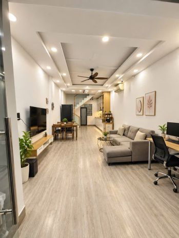 Căn góc 2 mặt tiền hẻm 5m phan văn trị, p10 gò vấp  dt 7798033