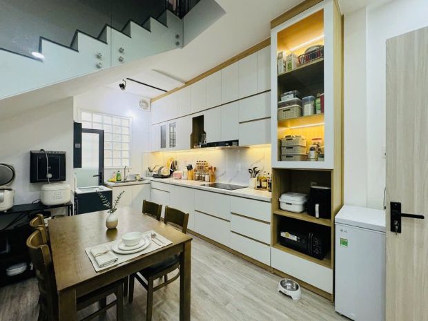 Căn góc 2 mặt tiền hẻm 5m phan văn trị, p10 gò vấp  dt 7798038