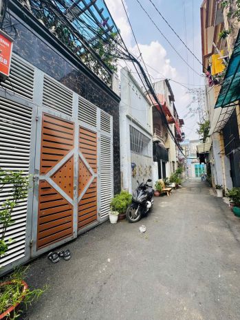 Chủ hạ giá 300 triệu  nhà 4 tầng, 4pn, ô tô ngủ trong nhà, 7798079