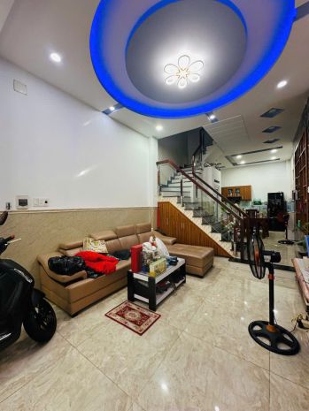 Chủ hạ giá 300 triệu  nhà 4 tầng, 4pn, ô tô ngủ trong nhà, 7798081