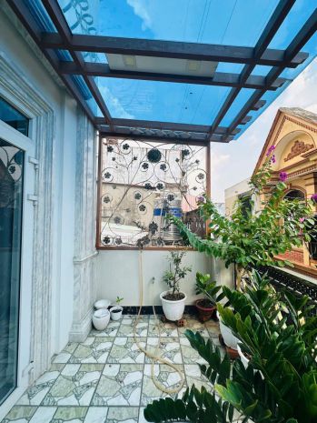 Chủ hạ giá 300 triệu  nhà 4 tầng, 4pn, ô tô ngủ trong nhà, 7798083