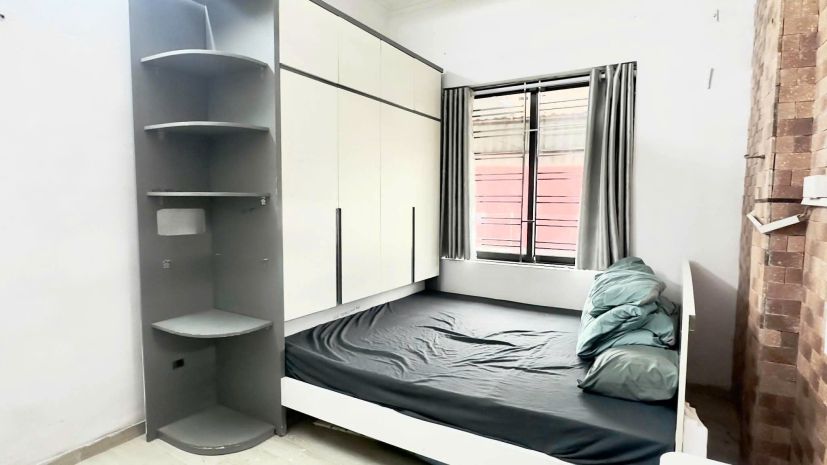 Cho thuê tầng 3  2 ngủ + 1 wc  tại ngọc hà, ba đình, hà 7798153