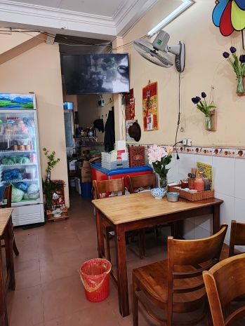 Sang quán ăn  địa chỉ: đường điện biên phủ, phường 25, 7798180
