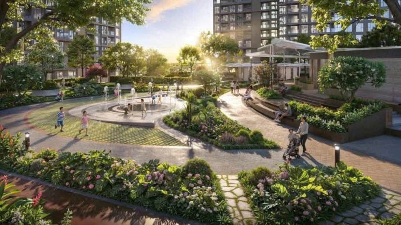 Mik mở bán căn hộ cao cấp. liền kề quận 2  2pn giá 6 tỷ 7798230