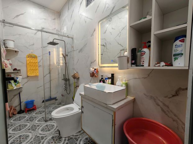 Chính chủ bán nhà hoàn công đối diện công viên kdc biconsi 7798800