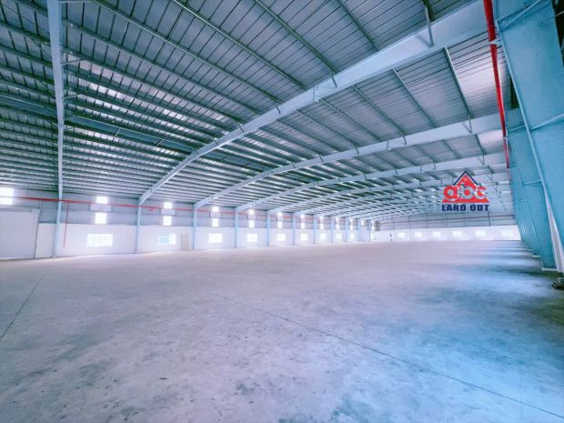 Xt258 xưởng sản xuất thu hút nhiều dn fdi, trống xưởng sẵn 7799004