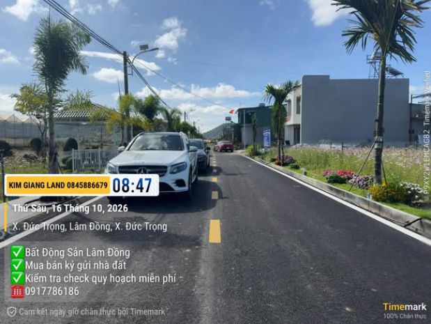 Đồng giao sáng nay rộn ràng  nhà đầu tư đổ về xem đất! 7799115