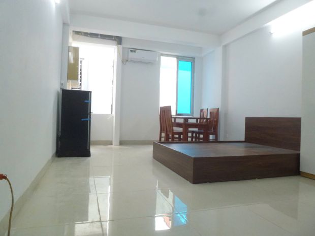 Chính chủ cho thuê phòng mới xây, full tiện nghi  pháo đài 7799126